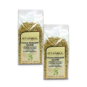 İstanbul Baharat Civan Perçemi (kandil Çiçeği) 50 Gr