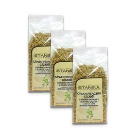 İstanbul Baharat Civan Perçemi (kandil Çiçeği) 50 Gr