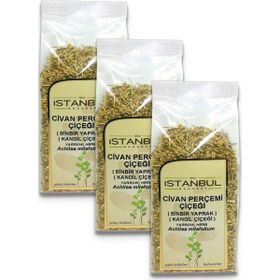 İstanbul Baharat Civan Perçemi (kandil Çiçeği) 50 Gr