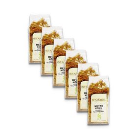 İstanbul Baharat Meyan Kökü (rendelenmiş-lif) 30 Gr
