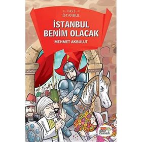 İstanbul Benim Olacak - Mehmet Akbulut