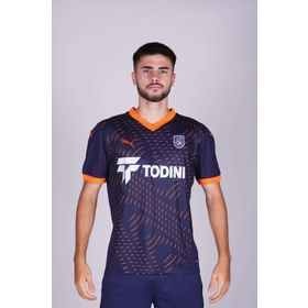 İstanbul BFK 2024-2025 Sezonu Deplasman Forması