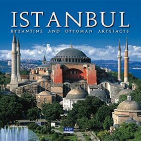 İstanbul - Byzantine and Ottoman Artefacts - İlhan Akşit