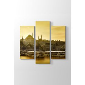 İstanbul Camiiler Tablosu