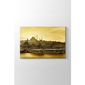 İstanbul Camiiler Tablosu
