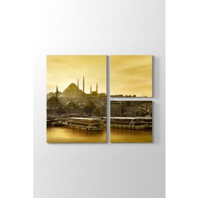 İstanbul Camiiler Tablosu