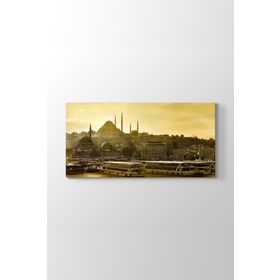 İstanbul Camiiler Tablosu