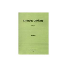İstanbul Camileri 1.-2.Cilt - Tahsin Öz