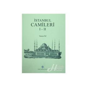 İstanbul Camileri 1.-2.Cilt - Tahsin Öz