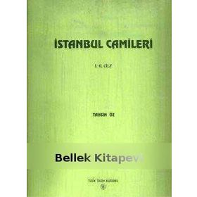 İstanbul Camileri 1.-2.Cilt - Tahsin Öz
