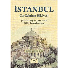 İstanbul Çar Şehrinin Hikayesi - Gamze Öksüz Fatih Yapıcı