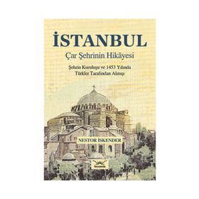İstanbul Çar Şehrinin Hikayesi - Gamze Öksüz Fatih Yapıcı