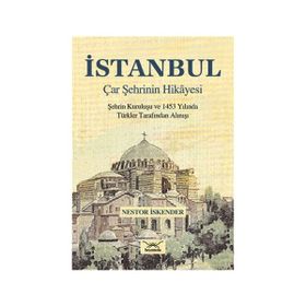 İstanbul Çar Şehrinin Hikayesi - Gamze Öksüz Fatih Yapıcı