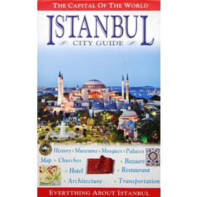 İstanbul City Guide - Hakan Alan