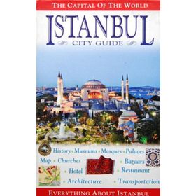 İstanbul City Guide - Hakan Alan
