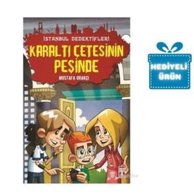 İstanbul Dedektifleri 3 - Mustafa Orakçı