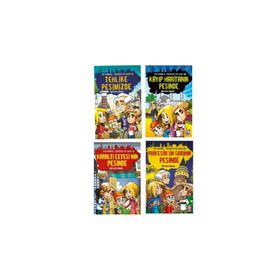 Istanbul Dedektifleri - 4 Kitap
