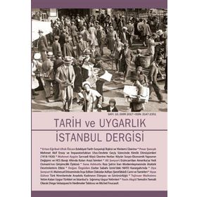 İstanbul Dergisi Sayı: 10 - Ekim 2017 - Kolektif