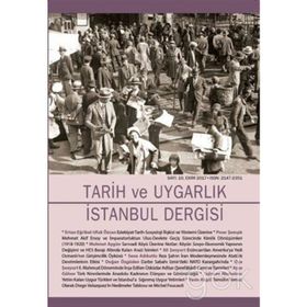 İstanbul Dergisi Sayı: 10 - Ekim 2017 - Kolektif