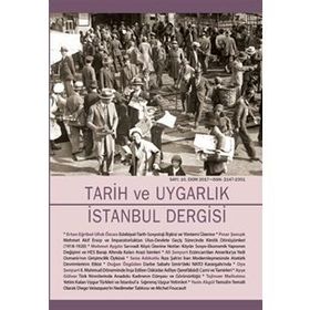 İstanbul Dergisi Sayı: 10 - Ekim 2017 - Kolektif
