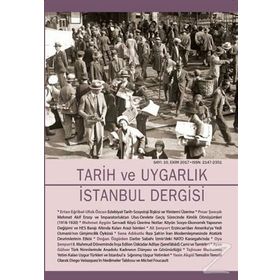 İstanbul Dergisi Sayı: 10 - Ekim 2017 - Kolektif