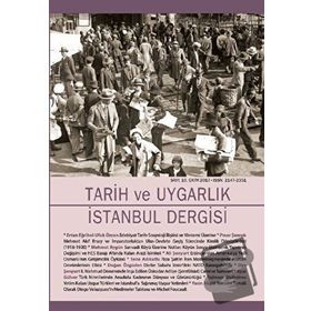 İstanbul Dergisi Sayı: 10 - Ekim 2017 - Kolektif