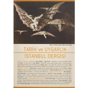 İstanbul Dergisi Sayı: 7 - Eylül 2015 - Kolektif