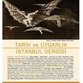 İstanbul Dergisi Sayı: 7 - Eylül 2015 - Kolektif