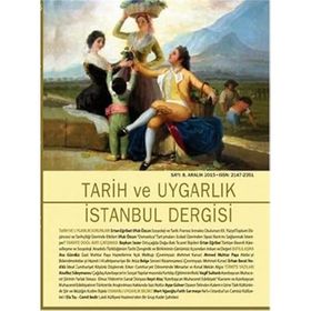 İstanbul Dergisi Sayı: 8 - Kolektif