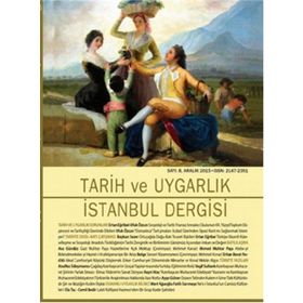 İstanbul Dergisi Sayı: 8 - Kolektif