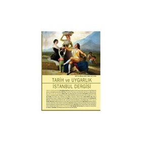 İstanbul Dergisi Sayı: 8 - Kolektif