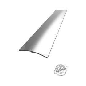 İstanbul E-Hırdavat Alüminyum Gri Altı Yapışkanlı Eni 38 mm Boyu 90 cm Kapı Eşik