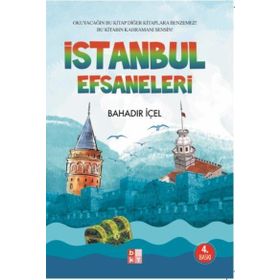 İstanbul Efsaneleri - Bahadır İçel