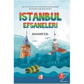 İSTANBUL EFSANELERI - MUSTAFA DUMAN