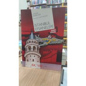 İSTANBUL EFSANELERI - MUSTAFA DUMAN