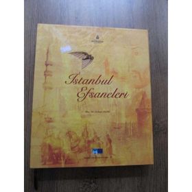 İSTANBUL EFSANELERI - MUSTAFA DUMAN