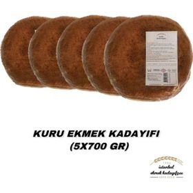 İstanbul Ekmek Kadayıfçısı 550 gr Kuru Ekmek Kadayıfı