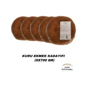 İstanbul Ekmek Kadayıfçısı 550 gr Kuru Ekmek Kadayıfı