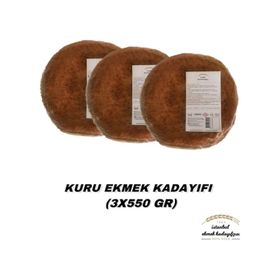 İstanbul Ekmek Kadayıfçısı 550 gr Kuru Ekmek Kadayıfı
