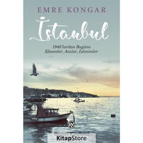 İstanbul - Emre Kongar