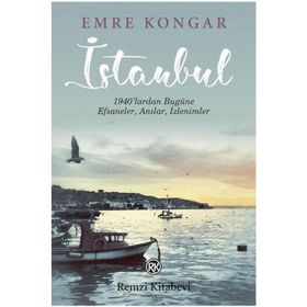 İstanbul - Emre Kongar