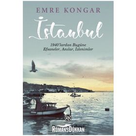 İstanbul - Emre Kongar