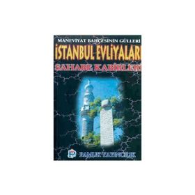 İSTANBUL EVLİYALARI, SAHABE KABIRLERI (CEP BOY) (KOD: EVLIYA-003) - OSMAN PAMUK
