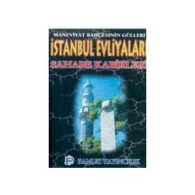 İSTANBUL EVLİYALARI, SAHABE KABIRLERI (CEP BOY) (KOD: EVLIYA-003) - OSMAN PAMUK