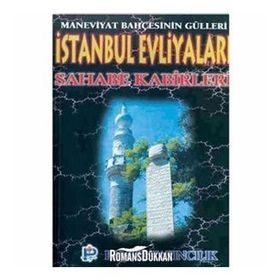 İSTANBUL EVLİYALARI, SAHABE KABIRLERI (CEP BOY) (KOD: EVLIYA-003) - OSMAN PAMUK