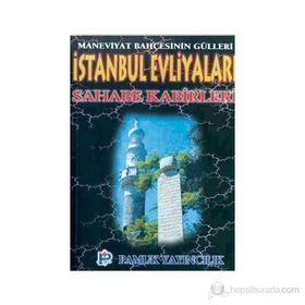 İSTANBUL EVLİYALARI, SAHABE KABIRLERI (CEP BOY) (KOD: EVLIYA-003) - OSMAN PAMUK