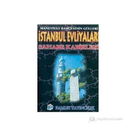 İSTANBUL EVLİYALARI, SAHABE KABIRLERI (CEP BOY) (KOD: EVLIYA-003) - OSMAN PAMUK
