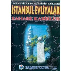 İSTANBUL EVLİYALARI, SAHABE KABIRLERI (CEP BOY) (KOD: EVLIYA-003) - OSMAN PAMUK