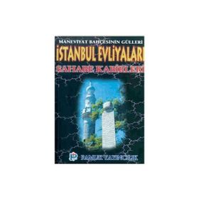 İSTANBUL EVLİYALARI SAHABE KABIRLERI (KOD: EVLIYA-001) - OSMAN PAMUK