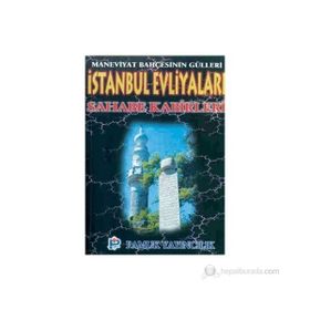 İSTANBUL EVLİYALARI SAHABE KABIRLERI (KOD: EVLIYA-001) - OSMAN PAMUK